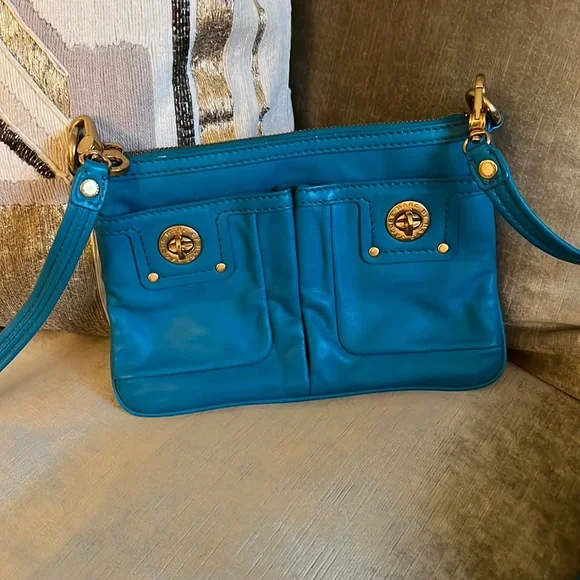 Marc by Marc Jacobs Turnlock Percy crossbody bag - Picture 3 of 12